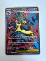 Mega-Lucario EX - Mega Evolution - 160/132