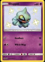 Pokémon – Shuppet 🇺🇸 - HIF-SV16 - Hidden Fates