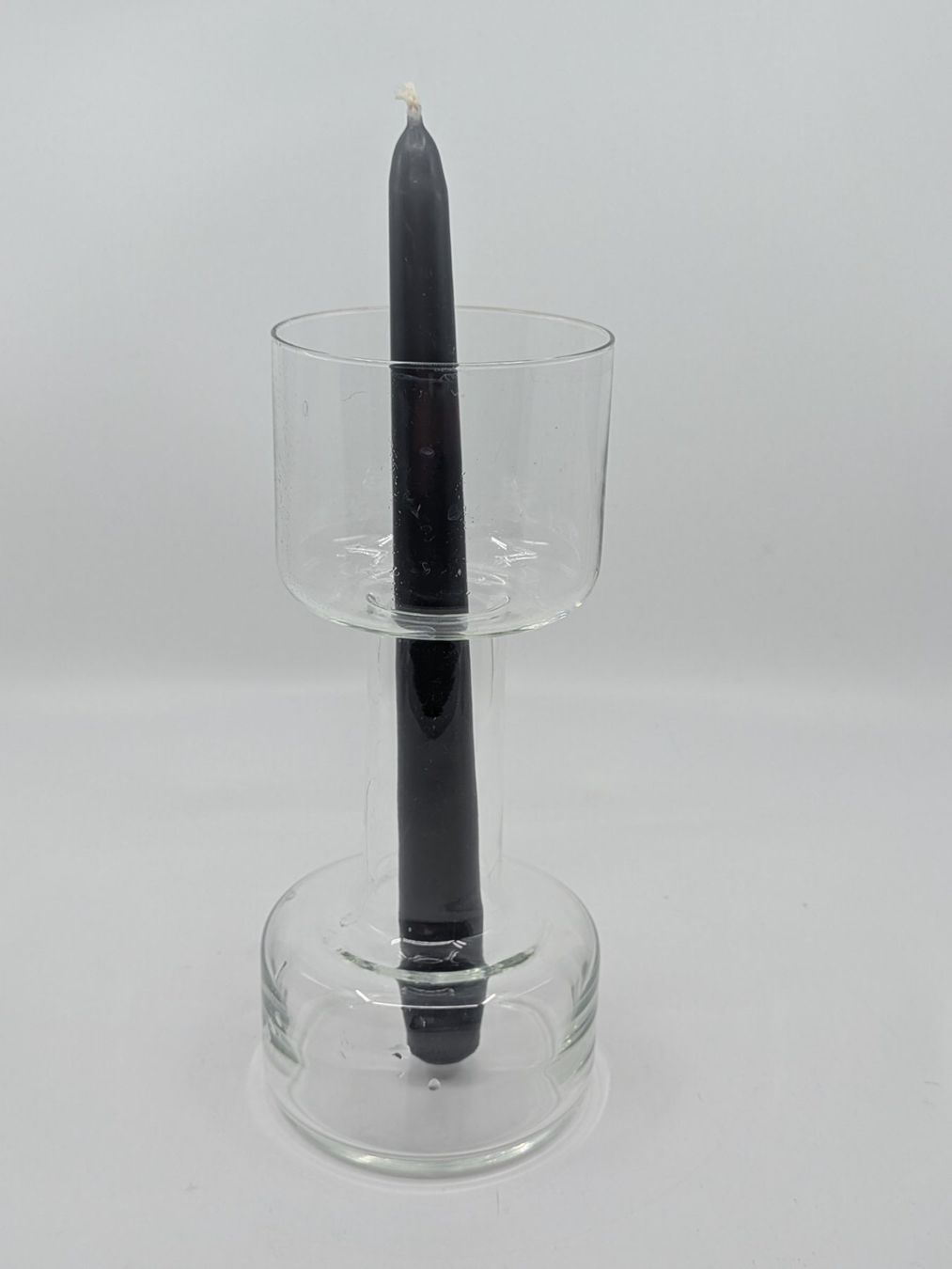 Vasi & Recipienti: Vase Glasvase Hantelform – Usato da Emmen venduto da magelan 3