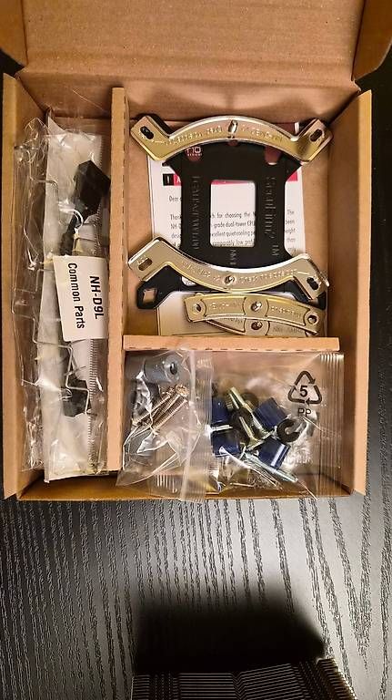 Noctua Componenti elettronici: CPU-Kühler Noctua NH-D9L – Usato da Schlieren venduto da Setsuna_Kyoura 4