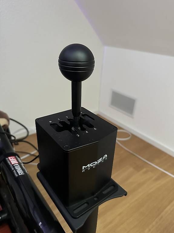 Moza Racing Controller: MOZA HGP Shifter Schalthebel – Usato da Rüti ZH venduto da no4K