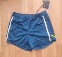 Türkise Shorts von Puma Gr. S