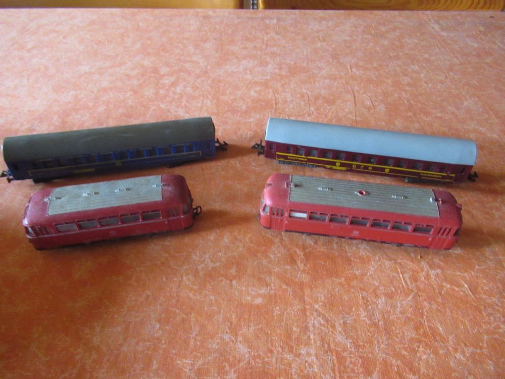 Märklin Trains électriques: marklin – D'occasion à Gryon par croset.