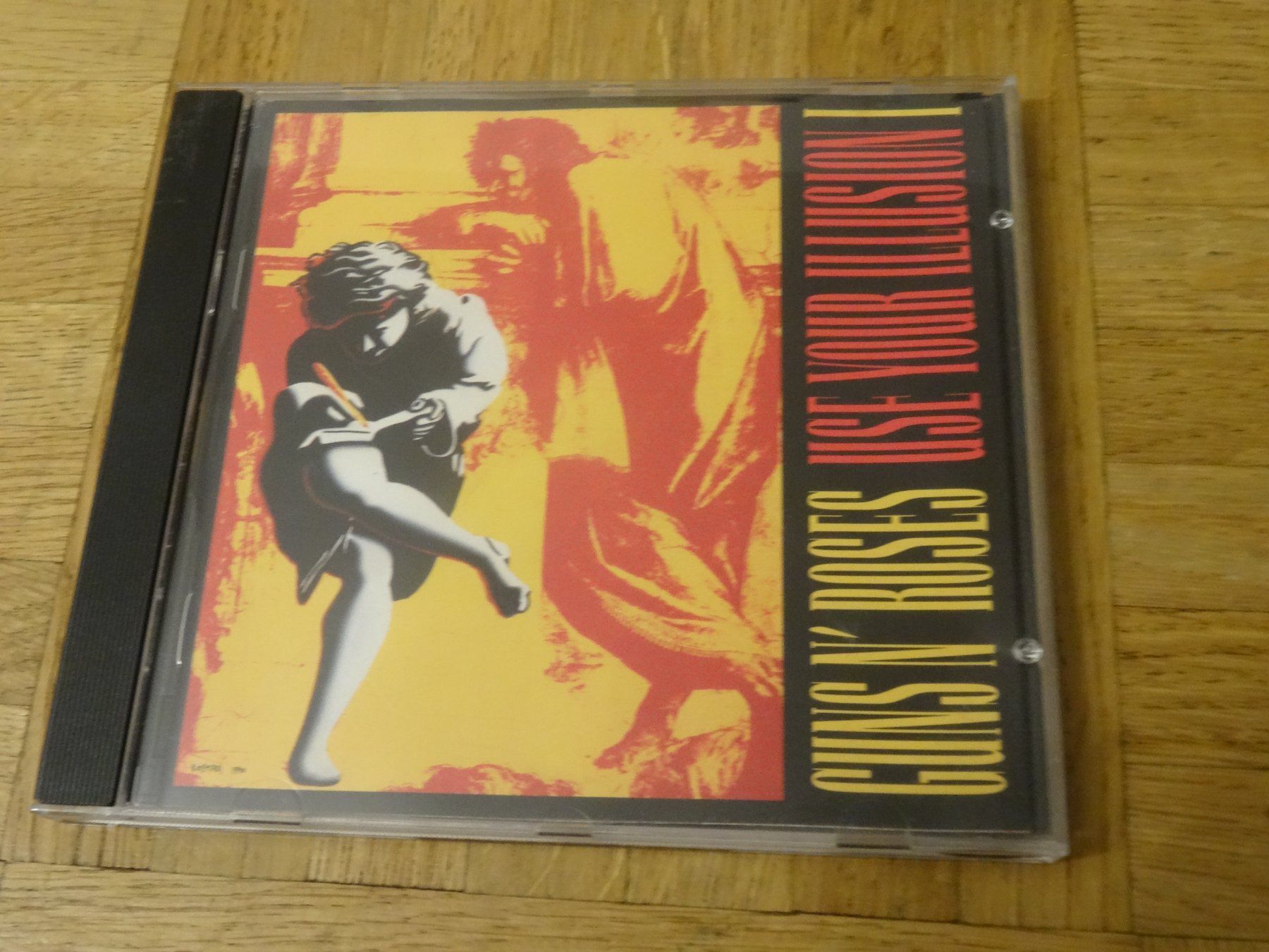 CD: Guns N' Roses - Use Your Illusion I CD – Usato da Olten venduto da Disc-Ausverkauf