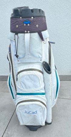 JuCad Golfcarbag Manager Aquatia - wasserabweisend