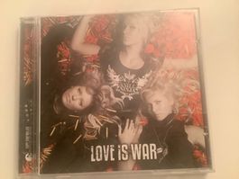 Vanille Ninja / Love is War / 2006