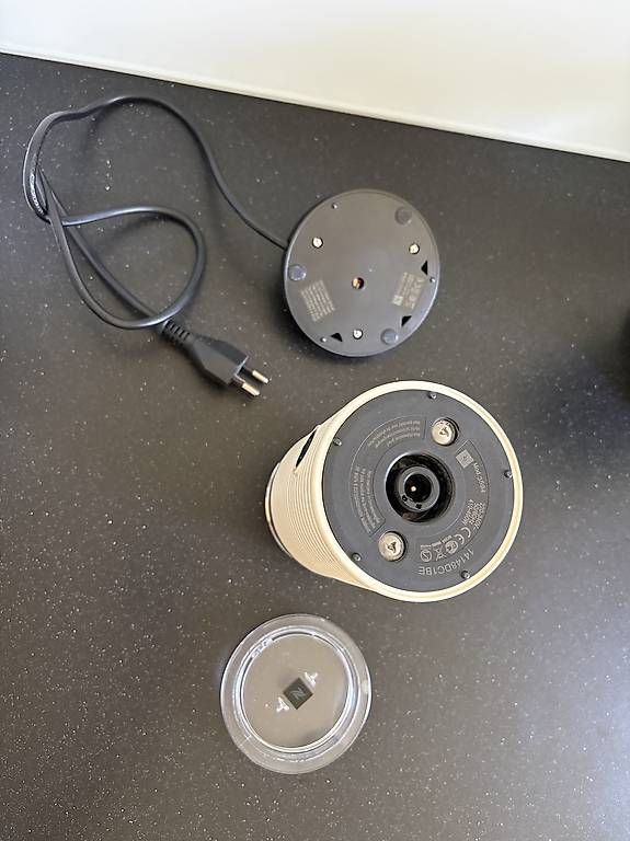 Elettrodomestici da cucina: Nespresso Milchschäumer Aeroccino 3 – Usato da Aarau venduto da Augusta14 2