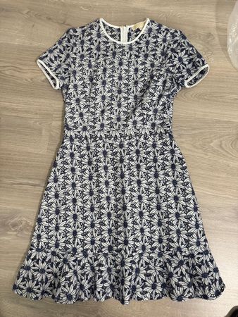 Michael Kors Kleid, Grösse 6, Sommerliches Blumenmuster