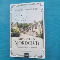 Robert Thorogood- Mrs Potts' Mordclub