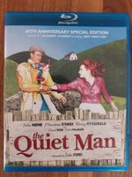 Blu Ray - The Quiet Man mit John Wayne  / US-Code A