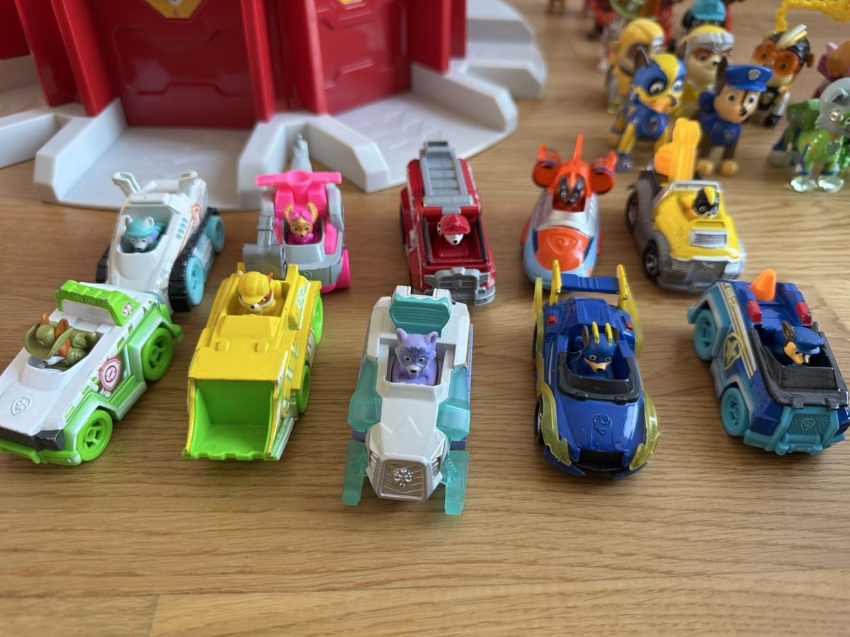 Giocattoli: Paw patrol – Usato da Suhr venduto da ase_s2bd 3