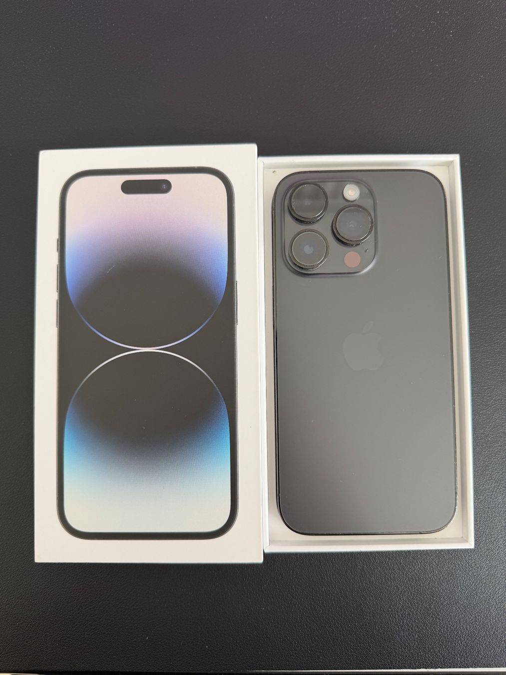 Apple Handys / Smartphones: Iphone 14 Pro 128 GB – Gebraucht aus Zürich von midesmi