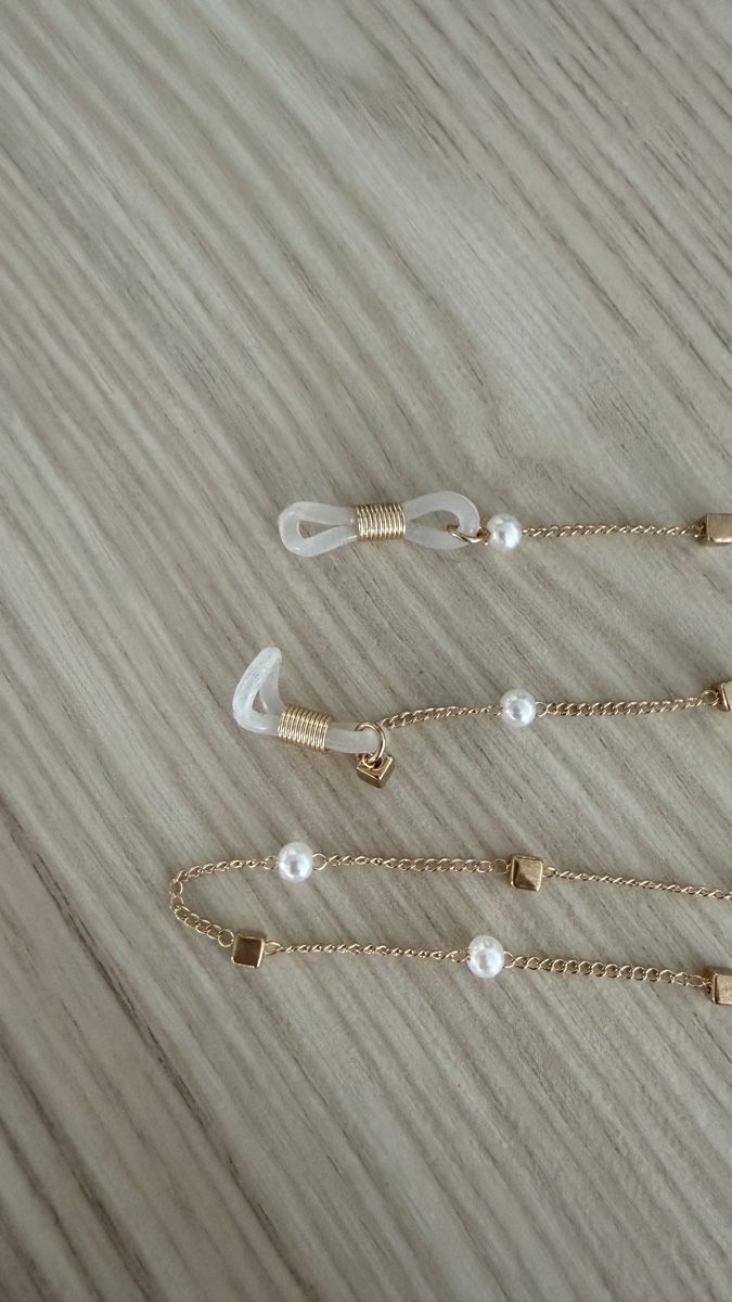 Brillen & Gläser: Chaîne pour lunettes – Neu (gemäss Beschreibung) aus Yverdon-les-Bains von _sabrinah_ 2