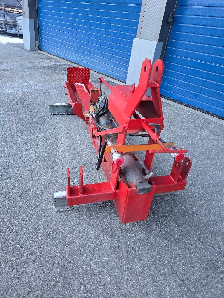 Produktbild von WAMO 20 Tonnen Bodenheber Für LKW, Traktor & Anhänger – Stabiler Wagenheber In Blau/Schwarz Für Den Profi-Einsatz