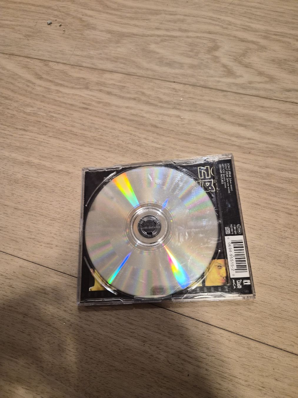 CD: CD Single No Doubt Don't Speak  – Usato da La Joux FR venduto da car_ck96 2