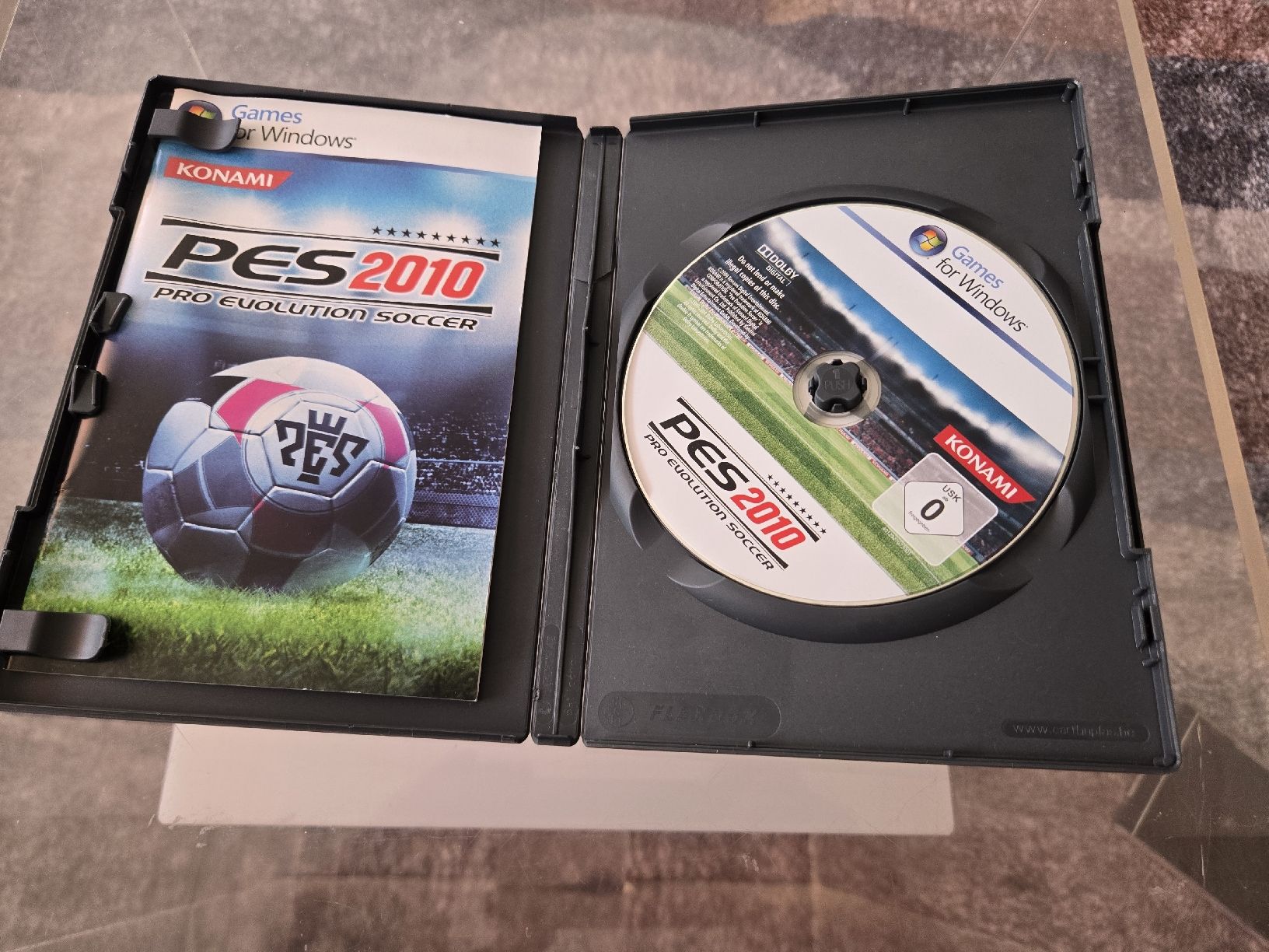 Giochi: PES 2010 PC Spiel – Usato da Bussigny venduto da Kfdlt 2