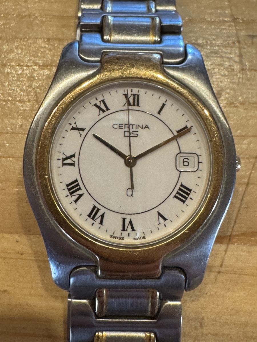 Certina Orologi: Montre certina DS Swiss Made – Usato da Erde venduto da CBarts