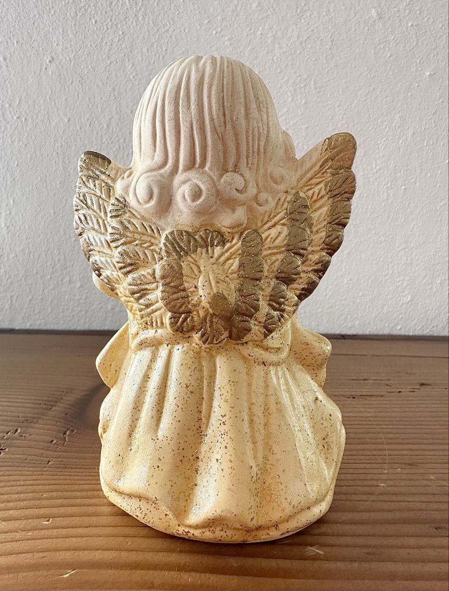 Figurines: hübsche Englsfigur – D'occasion à Otelfingen par Jupi07 7