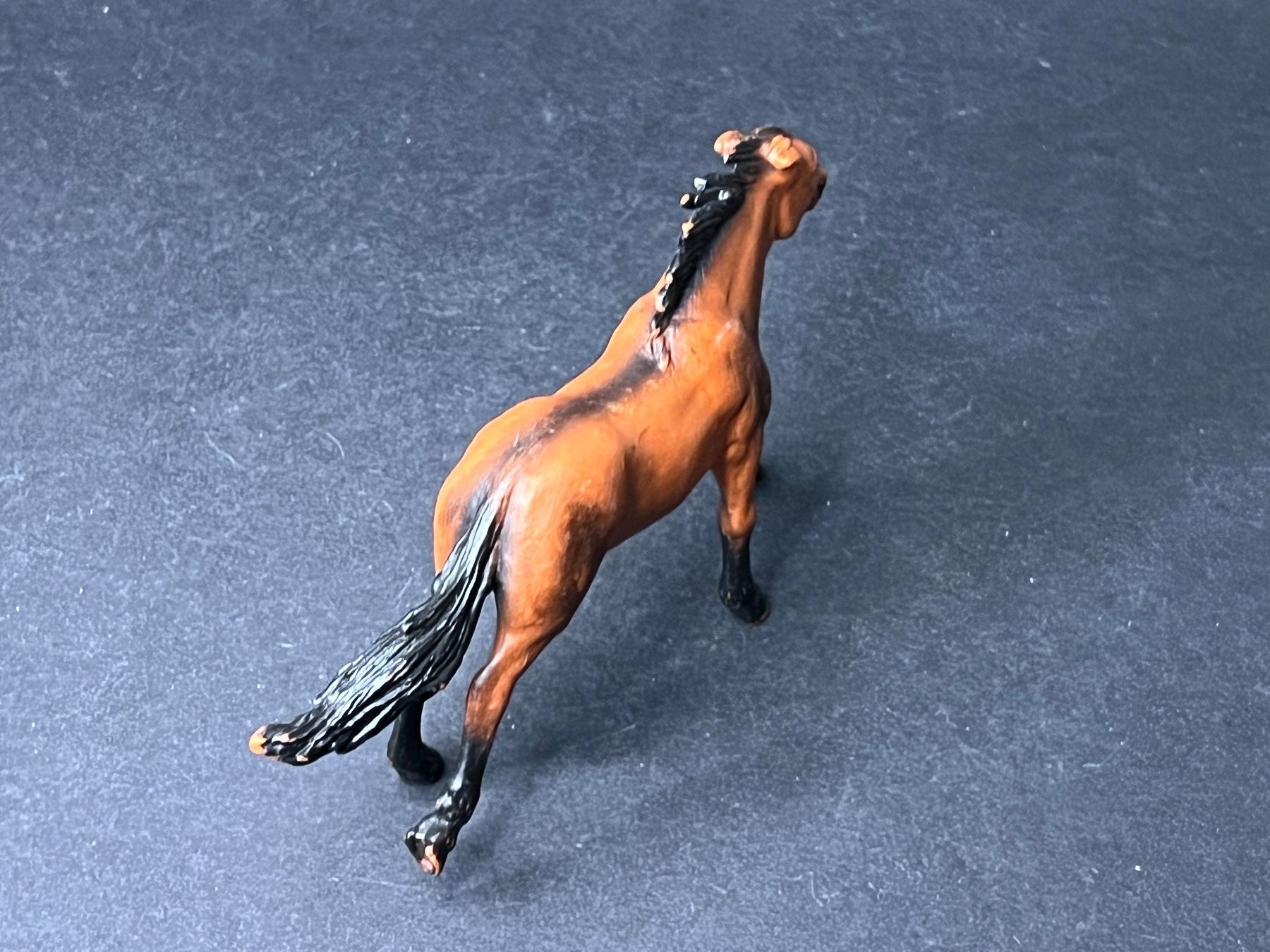 Schleich Statuette: Schleich Rennpferd 13216 Pferd Stute – Usato da Ennetbaden venduto da mapa05 6