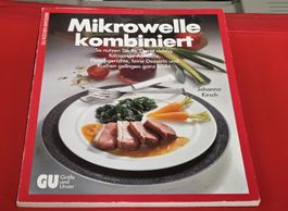 Mikrowelle Kombiniert - GU - Kochbuch (BUCH)