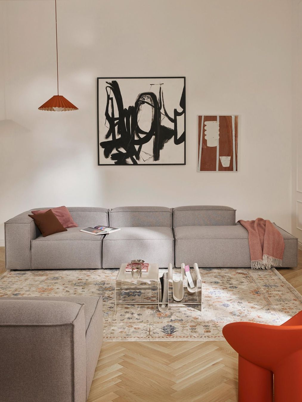 Westwing Divani: Lennon Ottomane-Modul CHF 1849-50% – Nuovo (secondo la descrizione) da Otelfingen venduto da Yvonne_Outlet 3