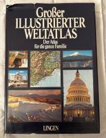 Grosser Illustrierter Weltatlas von Lingen (Günther Michler)