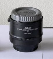 Nikon Teleconvertor AF-S TC20-EIII with 3 month guarantee