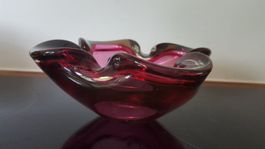 Murano Glasschale