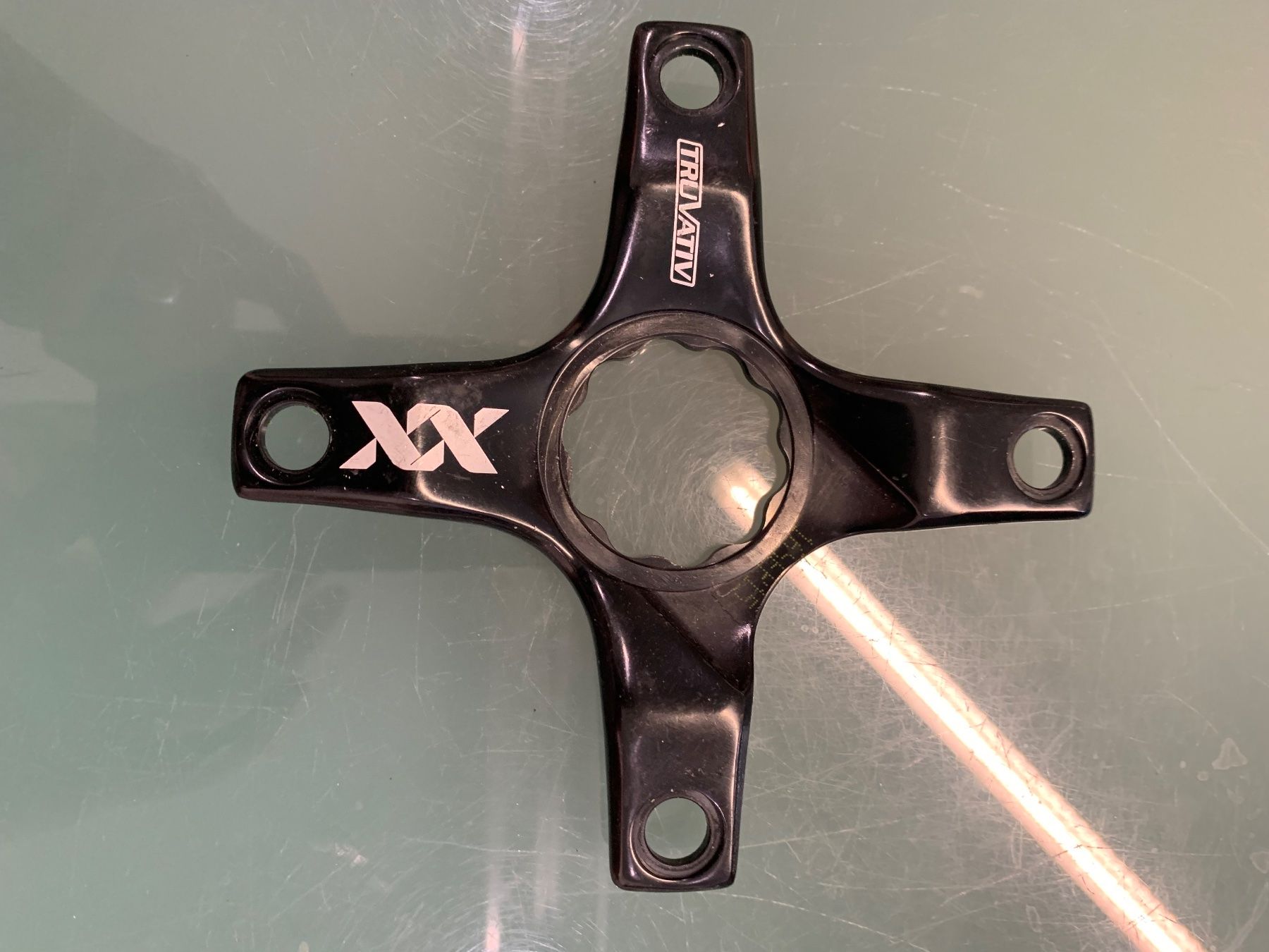 Truvativ Ersatzteile: Truvativ XX Spider – Neu (gemäss Beschreibung) aus Widen von chilli2hot