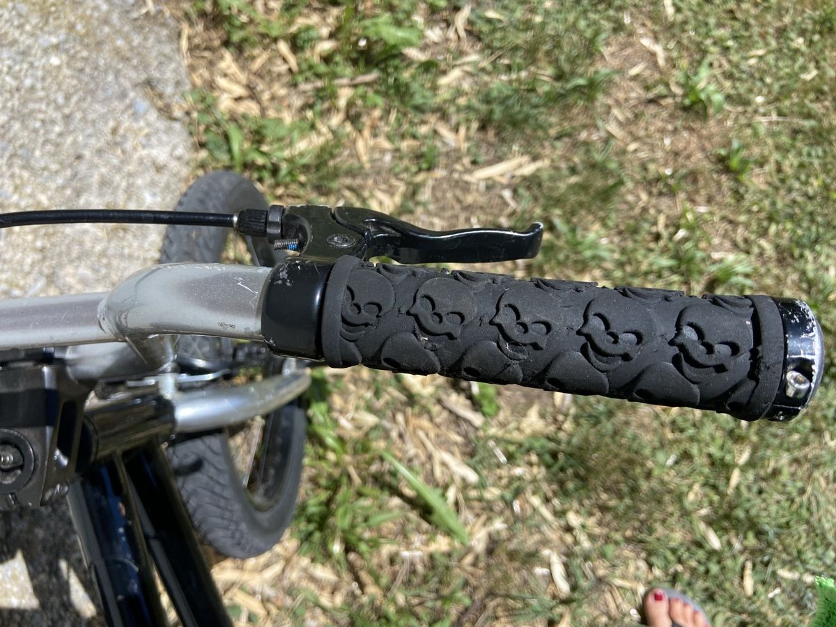 Velos: KHE BMX 18 Zoll – Gebraucht aus Hünibach von aplee 4