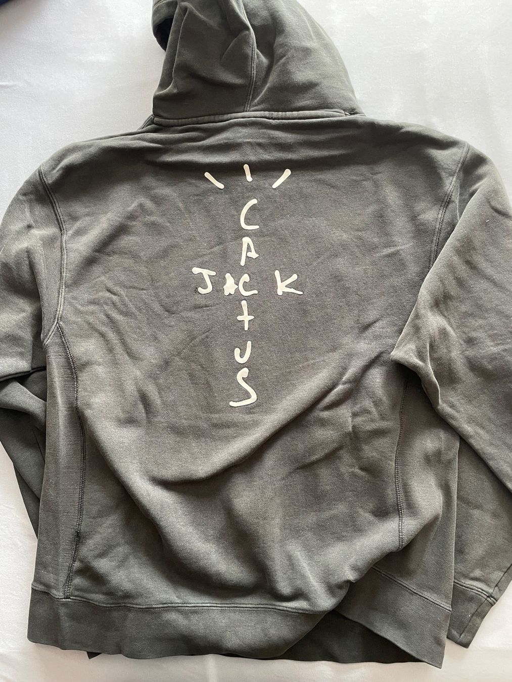 Jordan Pullover & Sweatshirts: Jordan x Travis Scott Hoodie – Gebraucht aus Watt von tan_lwm5 1