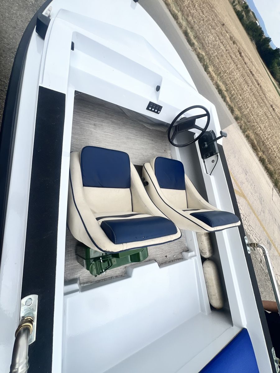 Barche: Kleines Freizeitboot mit Anhänger  – Usato da Gals venduto da gia_j6lx 5