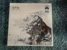 a-ha – Foot Of The Mountain LP Clear 2024