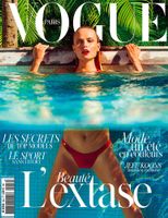 VOGUE Paris  N°.948 Juin/Juillet 2014
