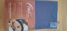 Fixleintuch, 140-160x200cm, NEU & OVP!