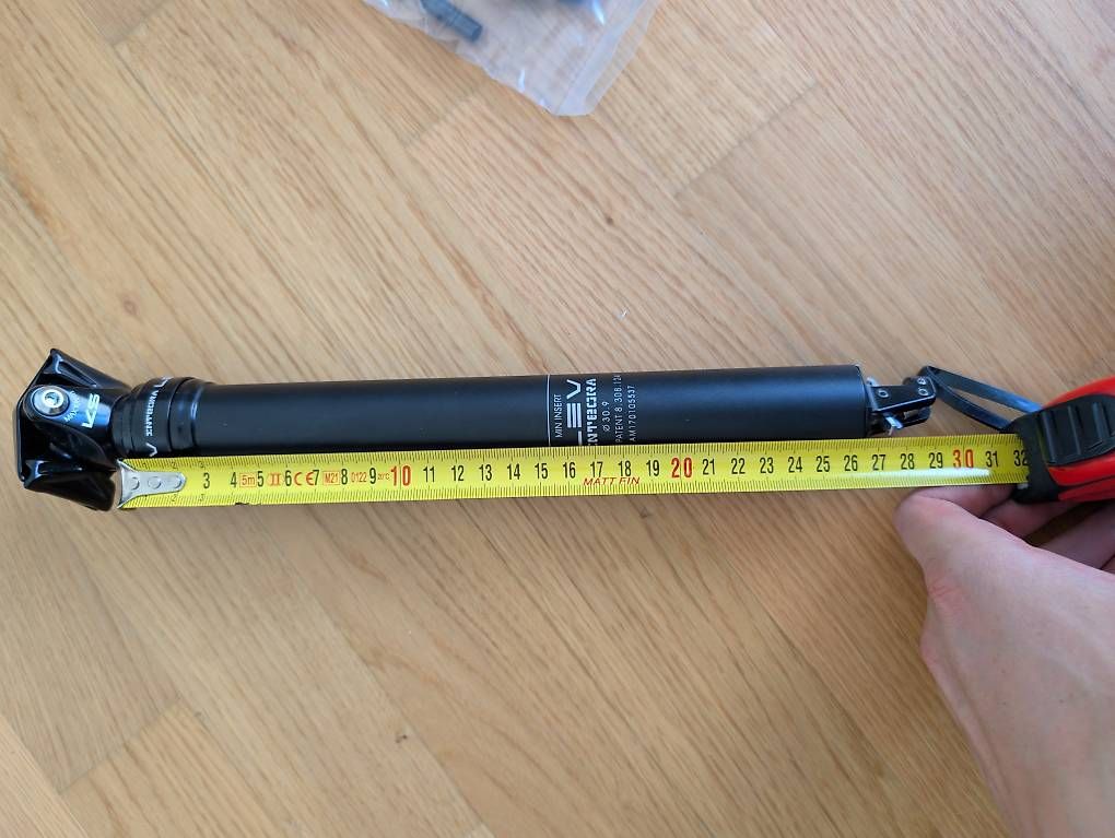 Pezzi di ricambio: Kind Shock LEV Integra 30.9mm  – Nuovo e nell'imballaggio originale da Bern venduto da IchLiebeKartoffeln 2