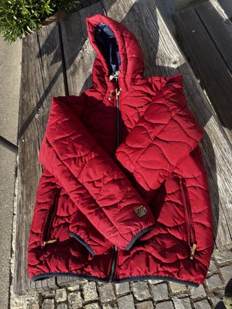 Finnish Trademark/Icepeak Winterjacke