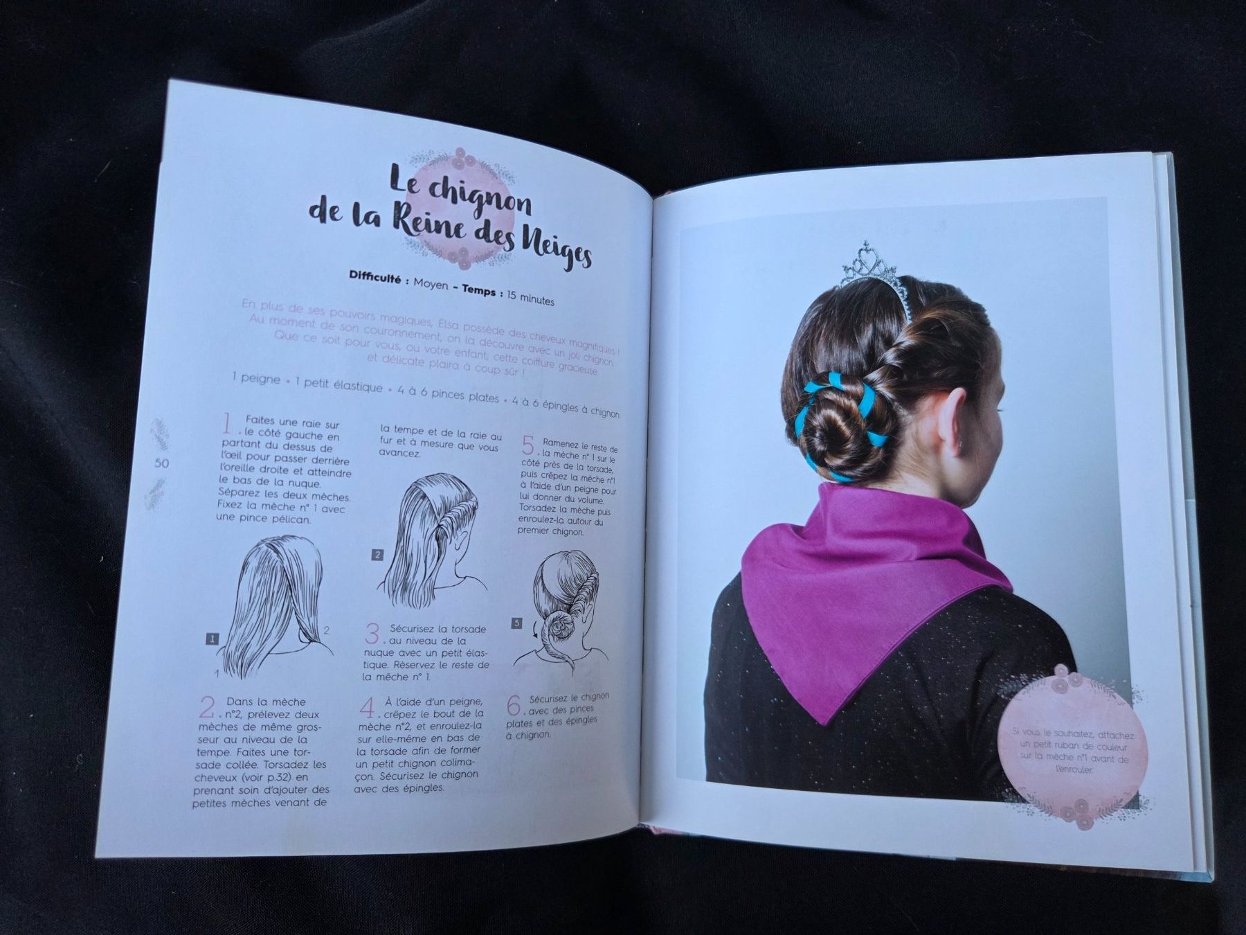 Libri: Coiffures pour petites filles coquettes – Nuovo (secondo la descrizione) da Gland venduto da Vee_0 2