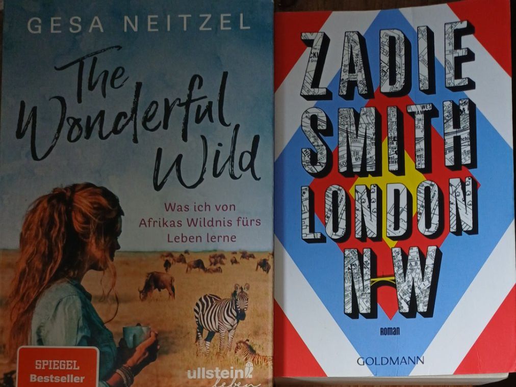 Libri: Diverse Bücher günstig abzugeben – Nuovo (secondo la descrizione) da Mägenwil venduto da Kerstin04 2