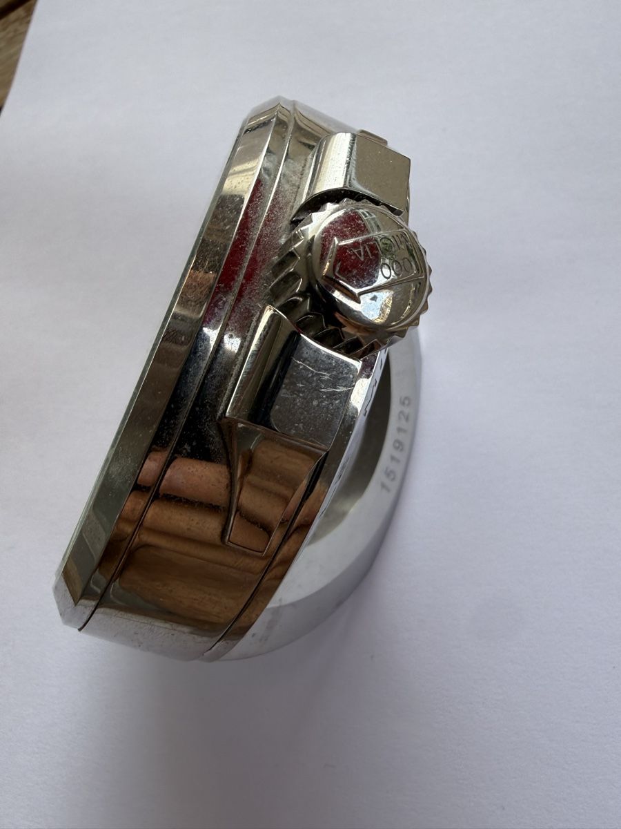 Chopard Stand- & Wanduhren: chopard   – Gebraucht aus Genève von Alessandro2000 1