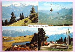 Bad Ragaz - Pardiel