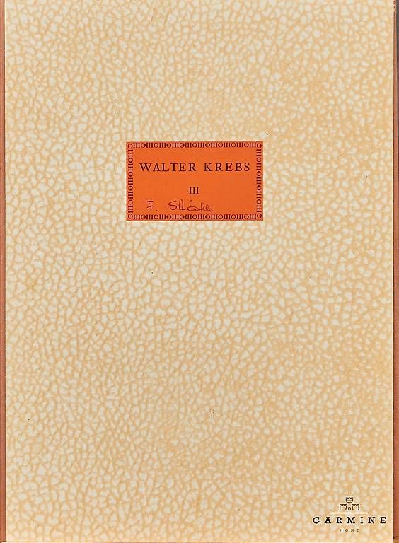 Libri: Mappe von Walter Krebs – Usato da Ostermundigen venduto da CarmineHome
