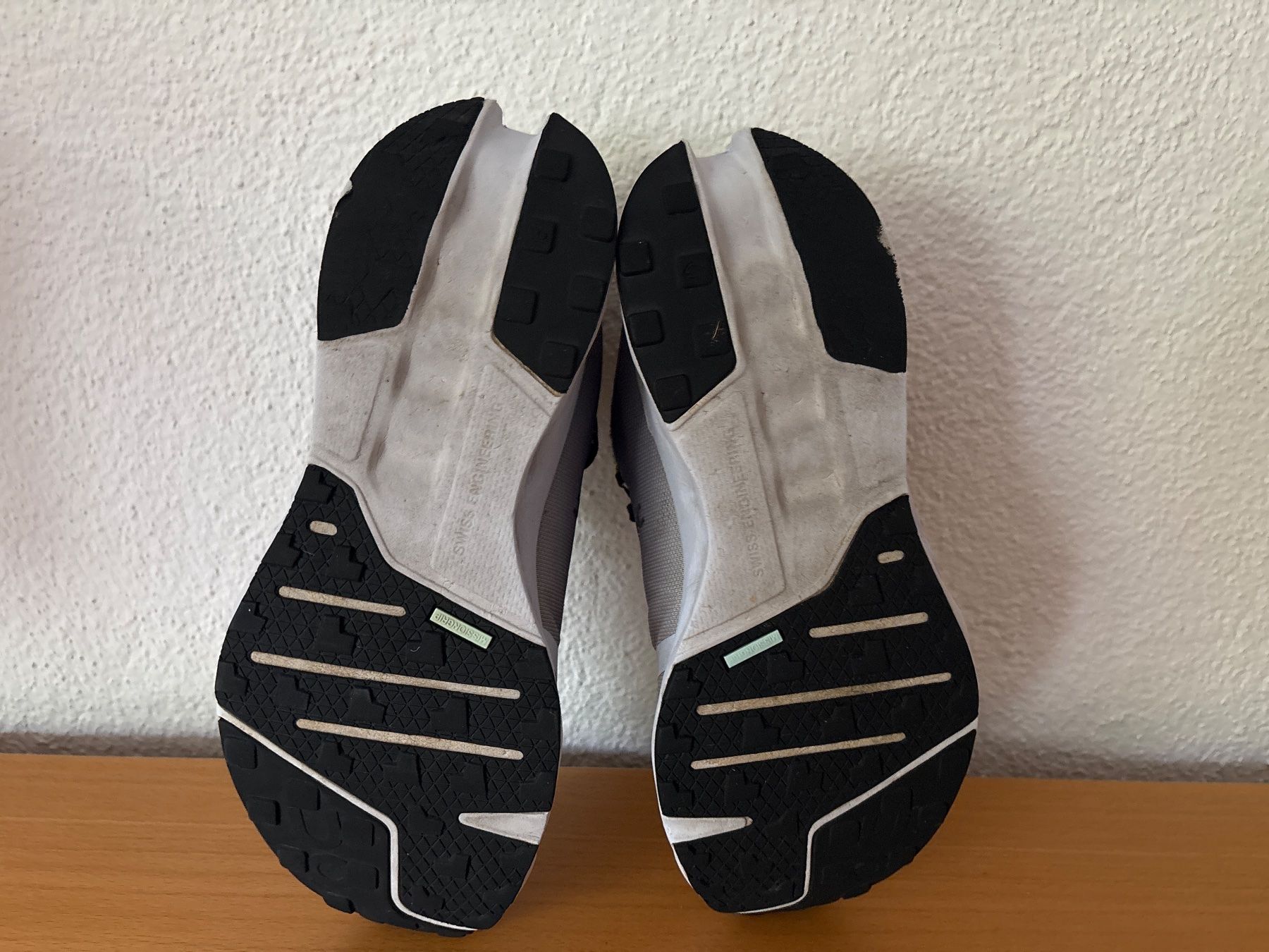 On Scarpe da uomo: On Laufschuhe, Gr. 42.5 – Usato da Frauenfeld venduto da zwerg13 2