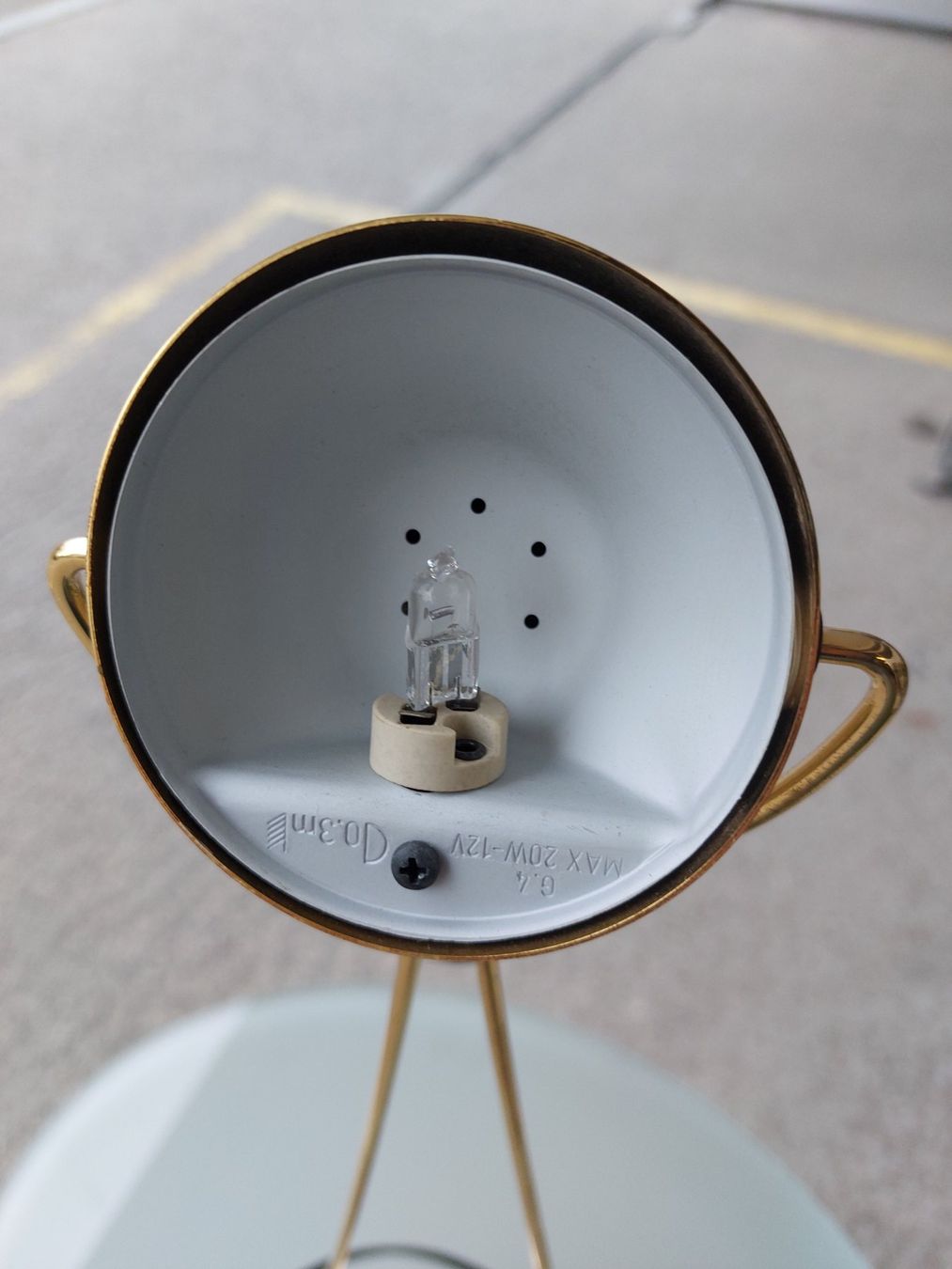 Artemide Lampes: Stefano Cevoli Tischlampe – D'occasion à Emmen par Brockofsky 2