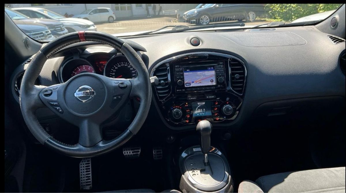 Nissan Automobili: Nissan Juke Nismo – Usato da Cademario venduto da mary_g 4