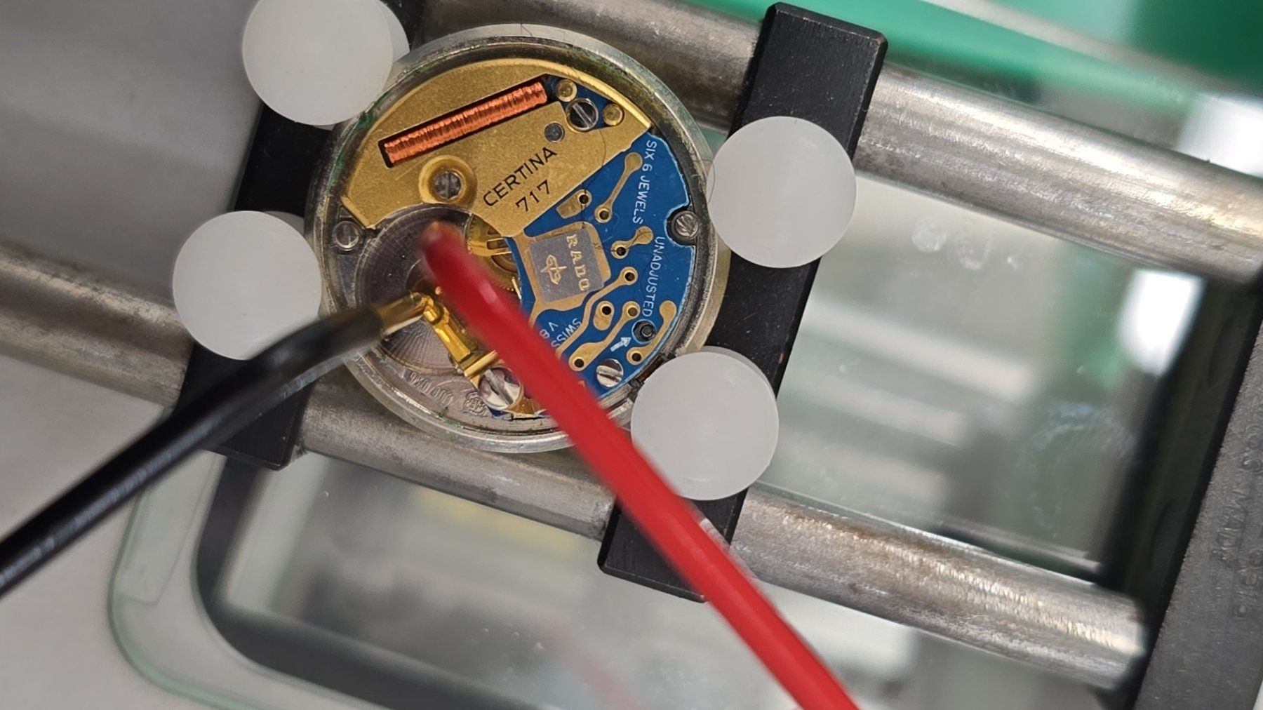 Eta Orologi: Mouvement ETA 950.001 – Usato da Tramelan venduto da Nirdan 2