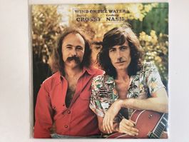 Crosby & Nash LP - Wind On The Water