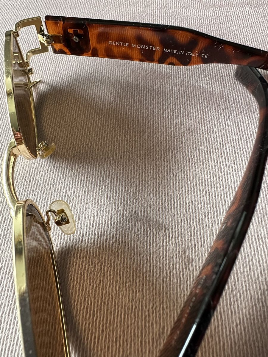 Occhiali & Lenti: Sonnenbrille mit piercing – Nuovo (secondo la descrizione) da Burgdorf venduto da mah_6q9l 4