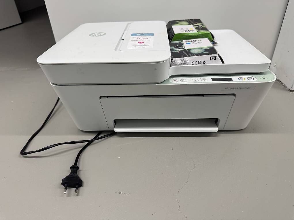 Drucker: HP Drucker – Gebraucht aus Winterthur von mom_56bv