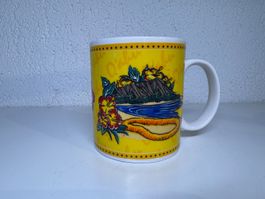 Hilo Hattie Tasse o'ahu Hawaiianische Sammeltasse